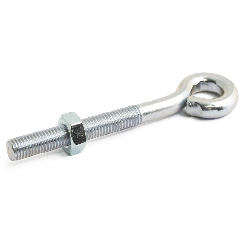 Skruvögla 5002, Elzink, 64mm, 3st, Habo 71746
