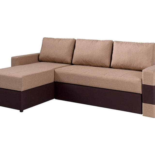 Gordia Divanbäddsoffa 234x82x156 cm
