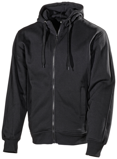 SWEATSHIRT 656PB SVART M