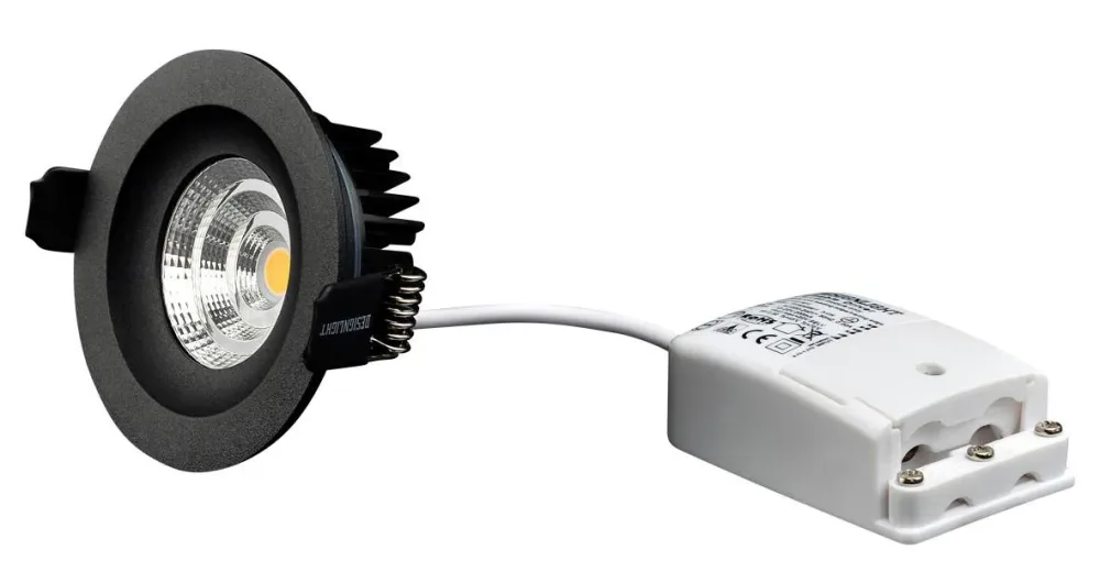 Designlight Q-40B Downlight 3000 K