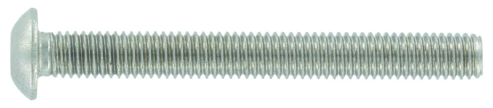 Schäfer & Peters 7380141290 Sexkanthålsskruv M12 K6S A4, ISO 7380, 25-pack M12 x 90 mm - Bild 2