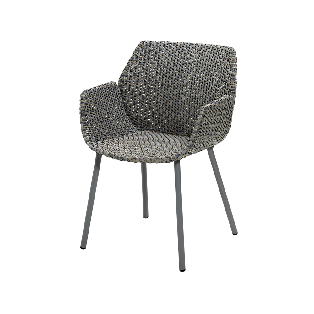 Vibe stol, Light grey/grey/taupe