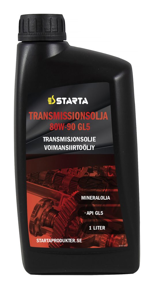 Kjøp Starta Girolje 80w-90 GL 5, 1 l