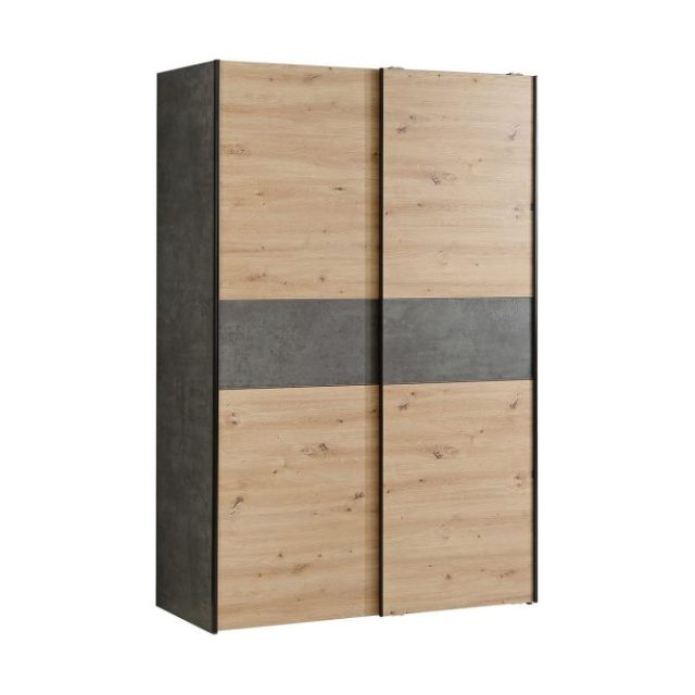 Shipts Garderob 62x120 cm
