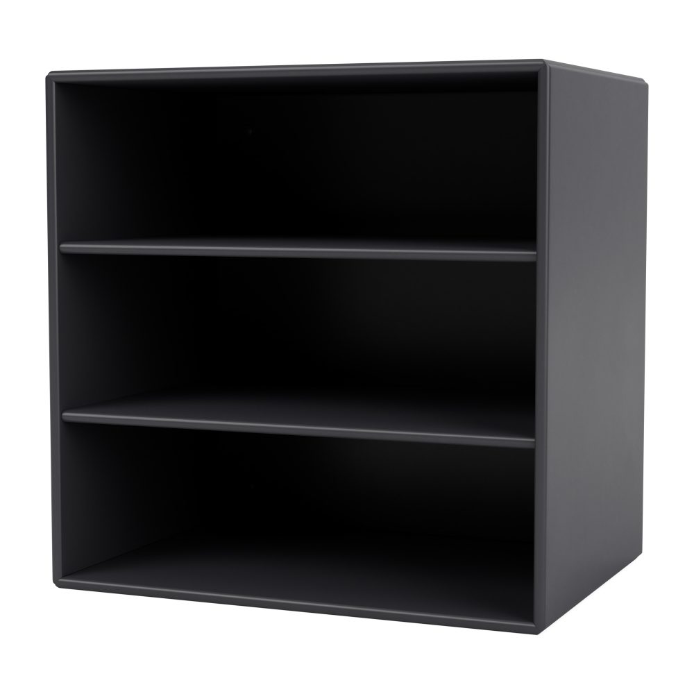 Montana Mini 1004 hylla 35x35 cm, Anthracite