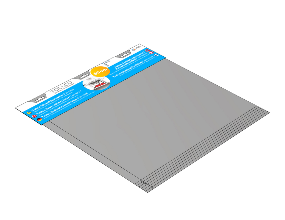 DISKBÄNKSINSATS B70 UNIVERSAL TOLLCO