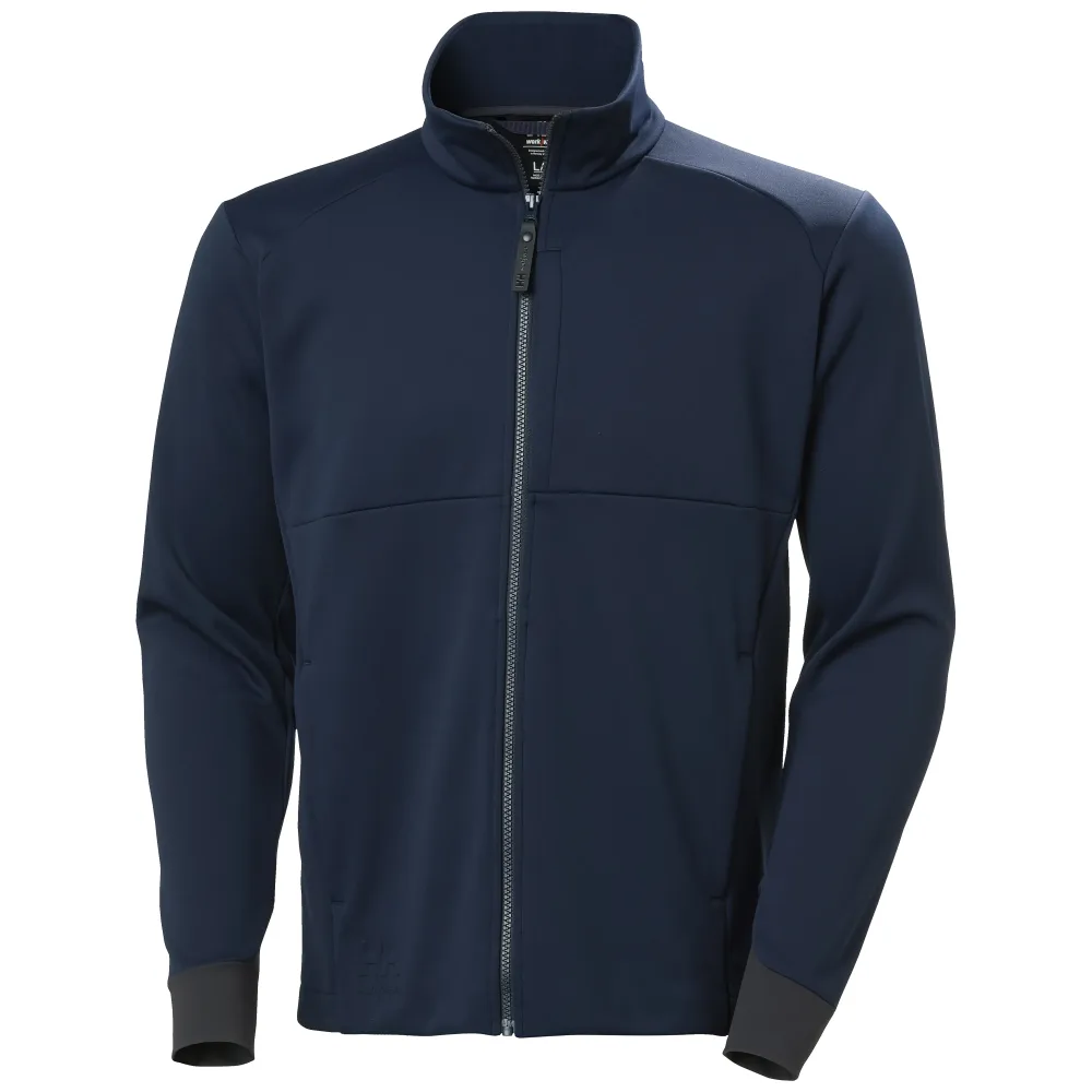 Helly Hansen Workwear Tech 72380-590 Tröja marin S