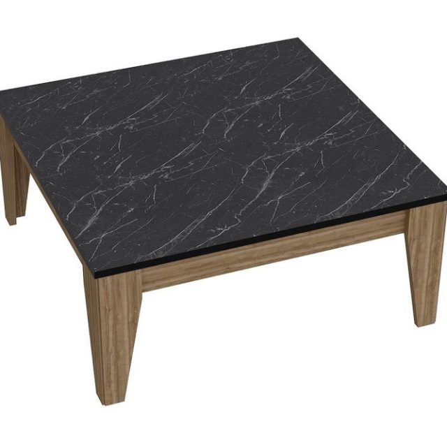 Sincerely Soffbord 85 cm Marmormönster