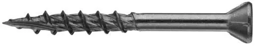 FIXX 472718 Trallskruv 4.8 mm, syrafast A4, TX20 75 mm, 200-pack