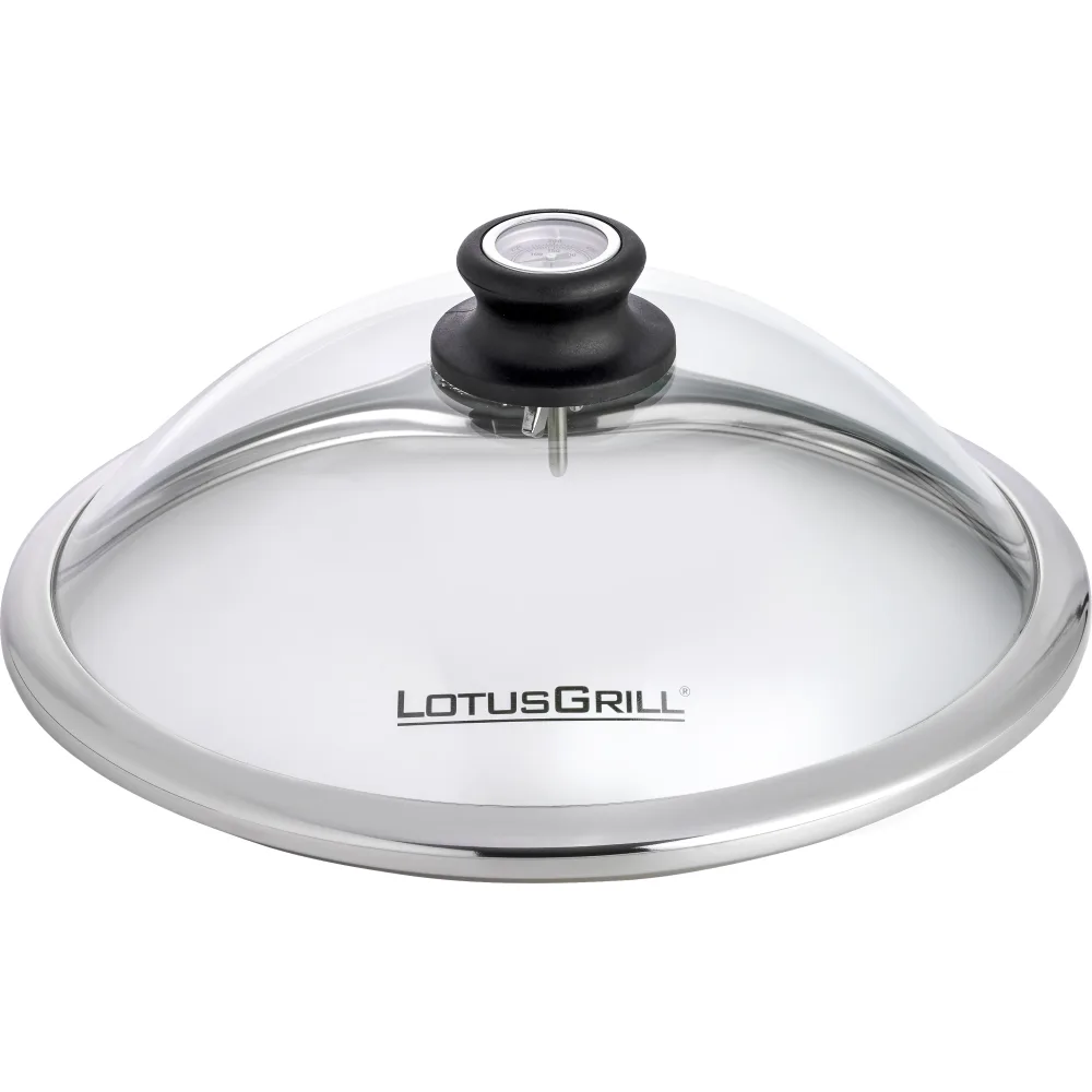 LotusGrill DK-GH-28 Glaslock till 28 cm