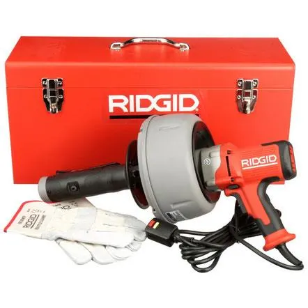 Ridgid K-45-AF Rensmaskin med väska, 280 W