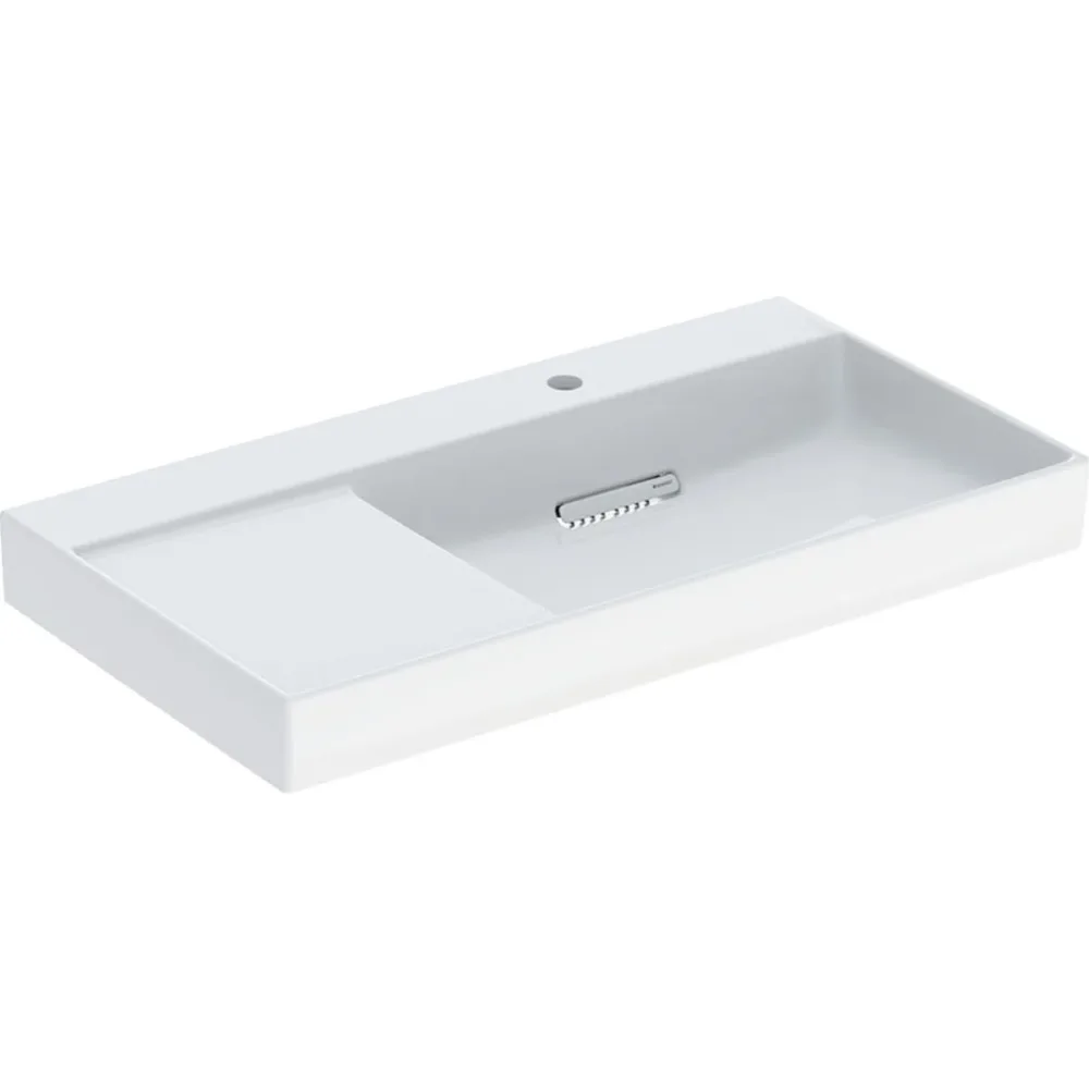 Geberit ONE 505.043.00.1 Tvättställ 90 cm Med kranhål - Bild 2