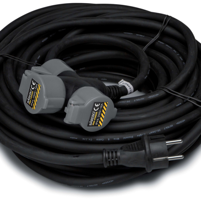 SKARVSLADD BÅREBO PRO-POWER 3V H07RNF 3G 1,5 10