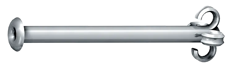 Ejot 130619 Splitnit AL/ST 4.8x14 mm, 250-pack
