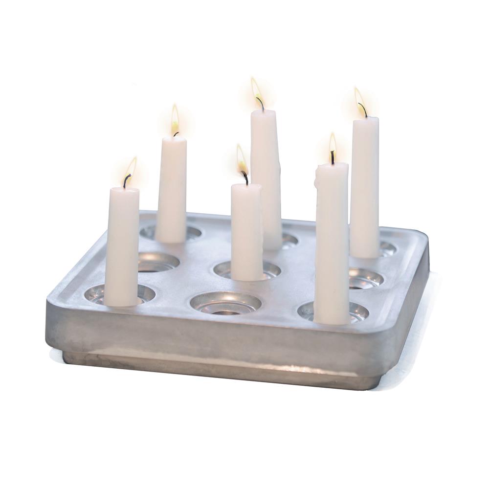 Stumpastaken aluminium, liten