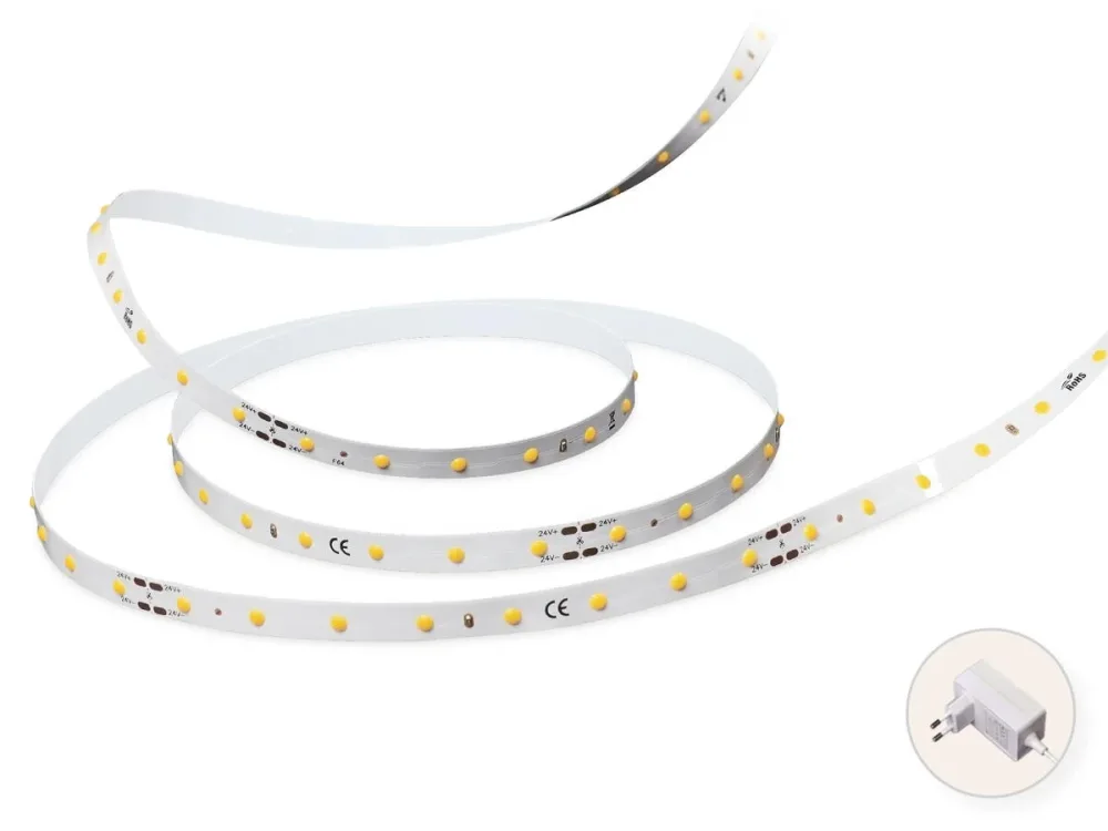 Llitt Louise LED-strip kit, IP20, 3000K 5 m