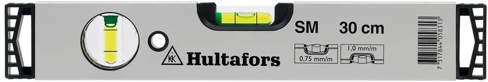 Hultafors SM 180 Vattenpass 1800 mm