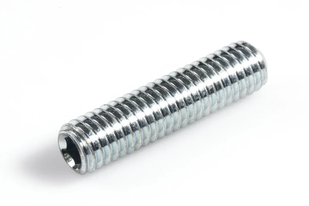 Schäfer & Peters 40294512 Stoppskruv M5 MSK6SS A4, ISO 4029 (DIN 916) M5 x 12 mm, 500-pack - Bild 2