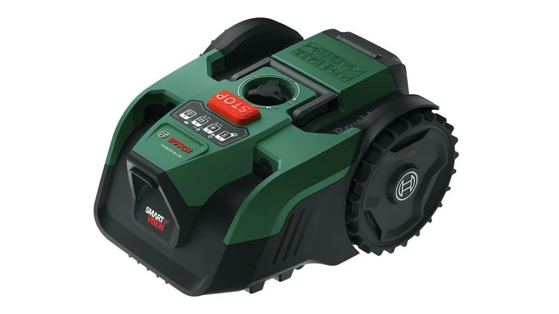 Bosch DIY VISIMOW18V-200 Robotgräsklippare utan batteri och laddare