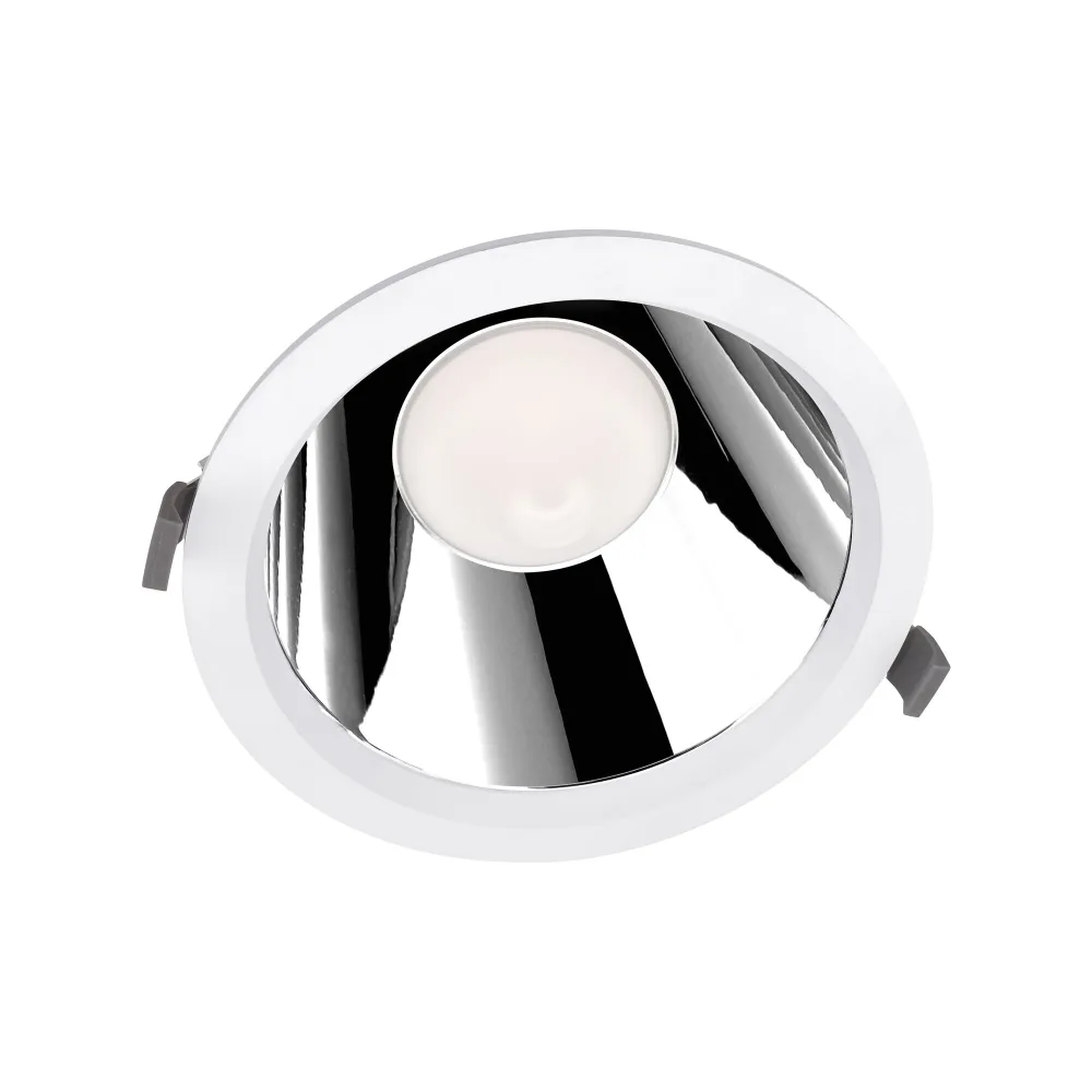 LEDVANCE Comfort UGR19 Downlight Ø215/200 mm, 30 W, 2200-3600 lm