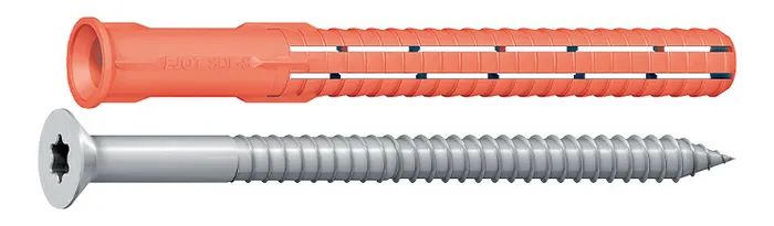 FASADPLUGG SDF-S-10