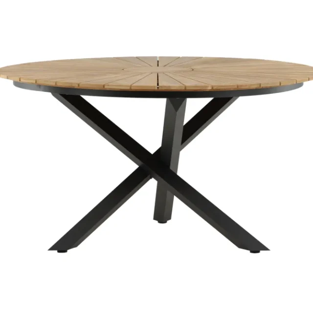 Venture Home Mexico 6061-520 Matbord natur/svart