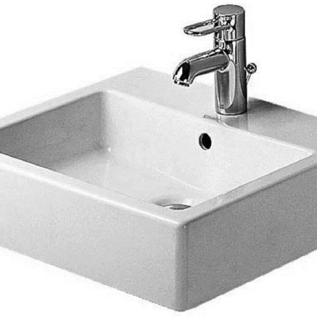 Duravit Vero Tvättställ för bänkskiva, 500x470