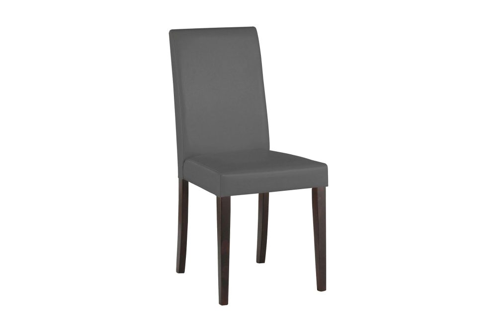 Laban Matstol Konstläder 2-pack