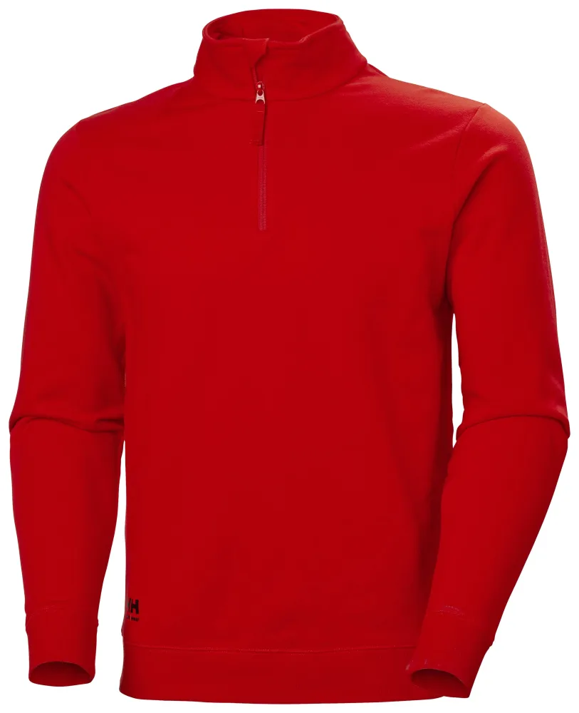 Helly Hansen Workwear Classic 79325_220 Tröja röd S