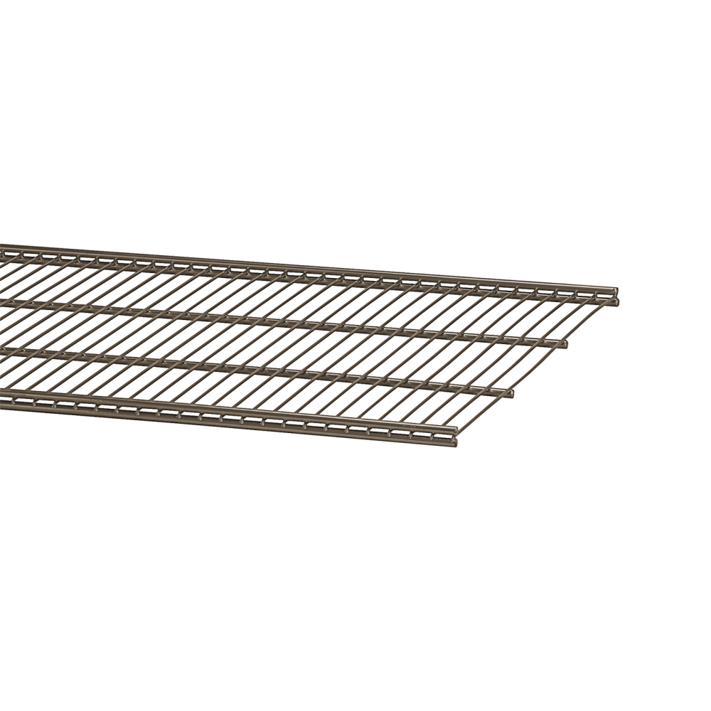 TRÅDHYLLA ELFA GRÅ 902X405 451525