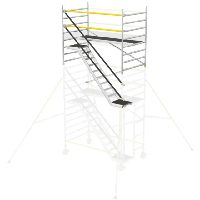 W.steps ST-1400 Trappställningspaket 2.2 m