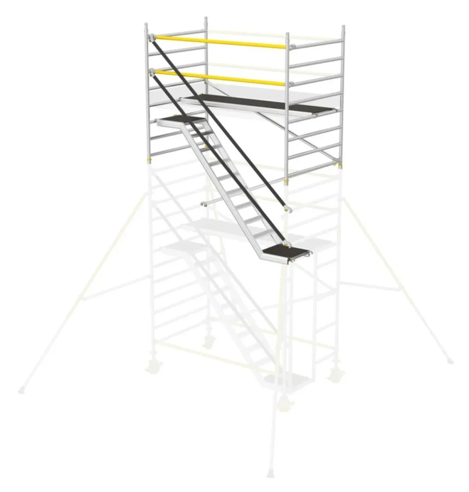 W.steps ST-1400 Trappställningspaket 2.2 m