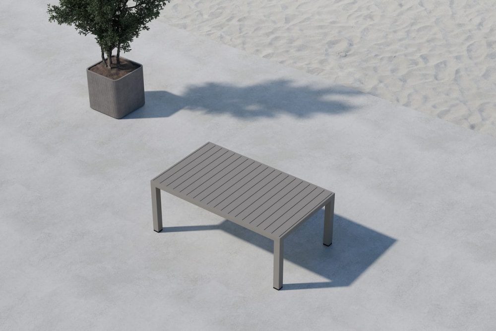 Soffbord Copacabana 120 cm Utomhus