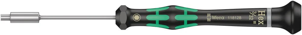 Wera 05118135001 Hylsmejsel 60 mm, 3/16 - Bild 2