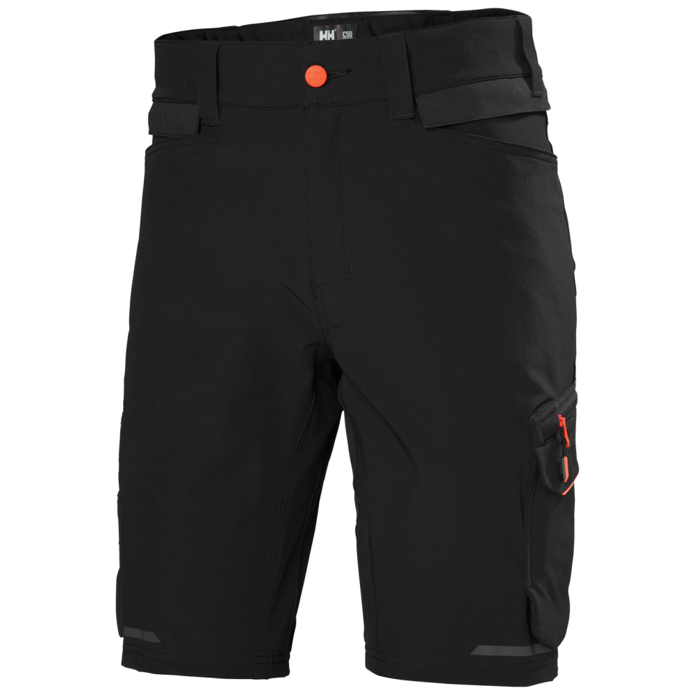 SHORTS CNCT 77583 KENSINGTON SVART C56