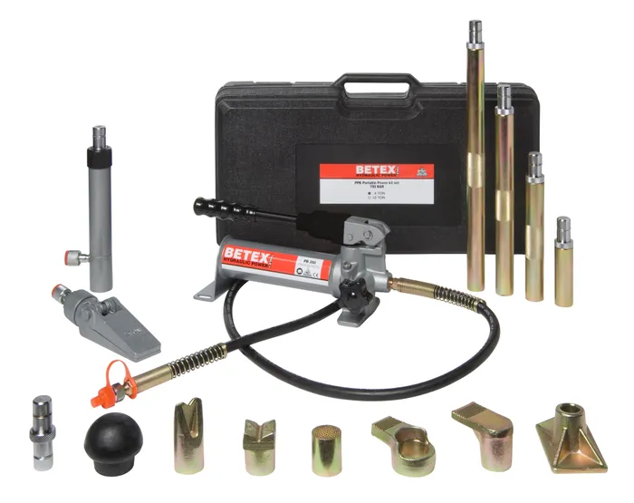 TRYCKSATS BETEX PPK4 4 TON