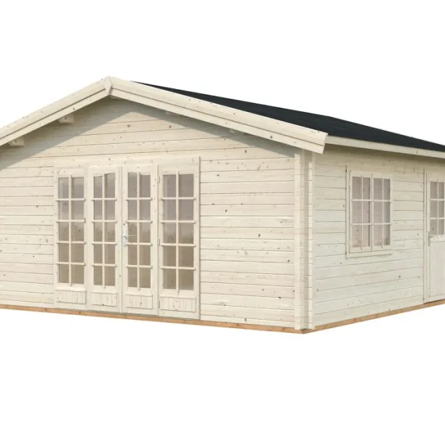 Palmako Irene Stuga 29,2 m²/inv. 27,7 m², impr. natur