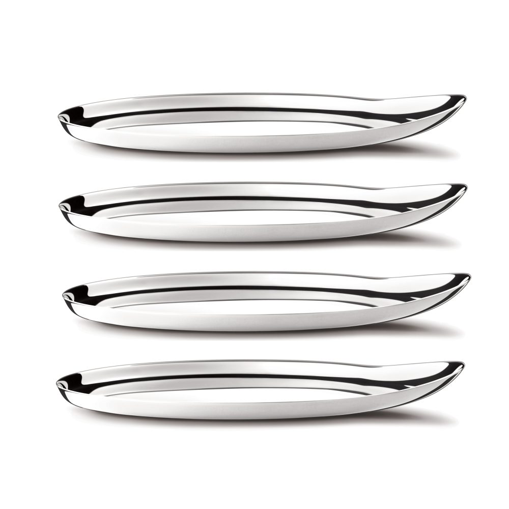 Wine glasunderlägg 4-pack, Ø 9,6 cm