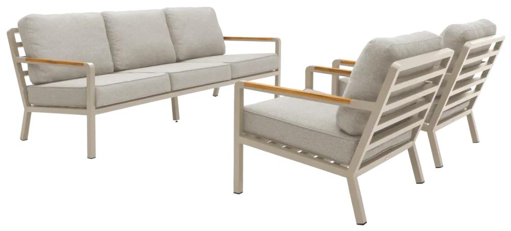 Brafab Nova Soffgrupp Khaki/Soft Dusk - Bild 2