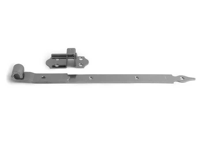HAKGÅNGJÄRN 214 200MM GALV SB