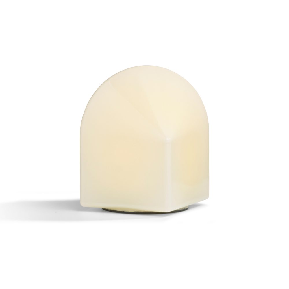Parade bordslampa 16 cm, Shell white