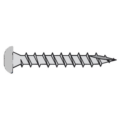Bleckskruv Lindab Vit A82L 3,9X25mm 50 St