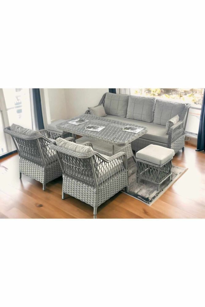 Mississauga Loungegrupp Utomhus