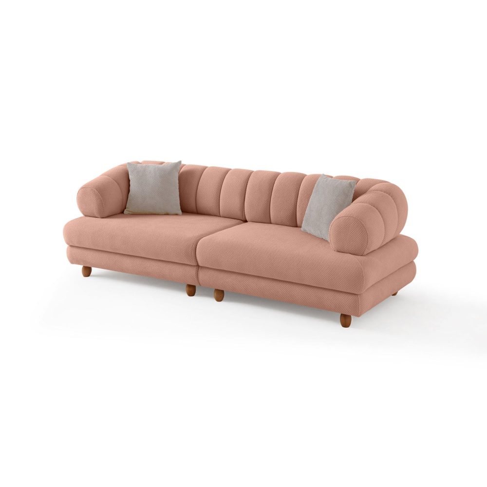 Munemori 3-sits Soffa 240x80x95 cm