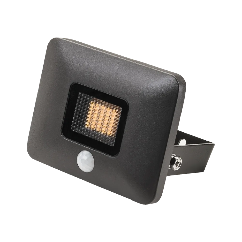 SG Armaturen Flom Mini Strålkastare grafit, 10 W, 4000K Utan sensor - Bild 2