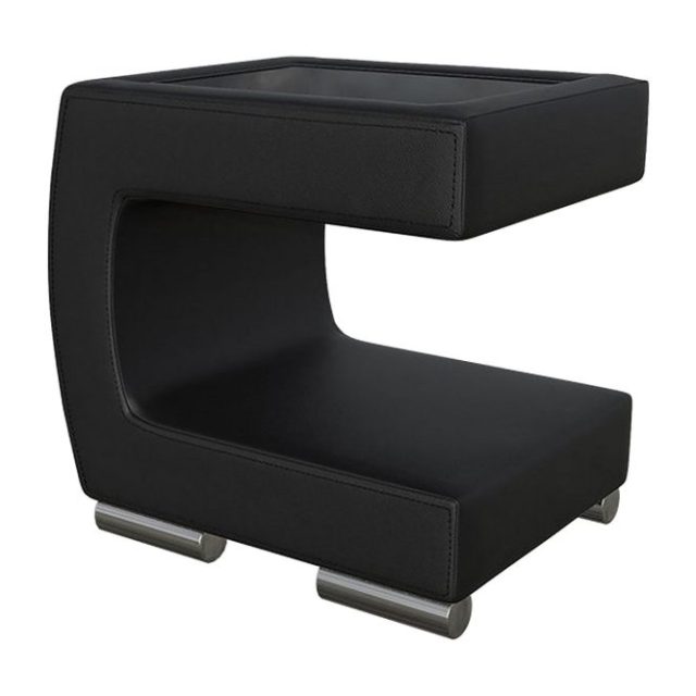Stoliv Sängbord 43 cm Vänster