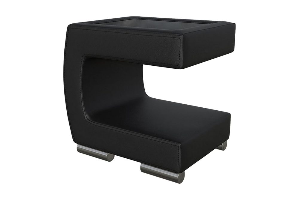 Stoliv Sängbord 43 cm Vänster