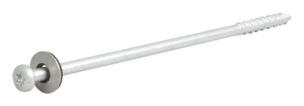 ESSVE ECS-PW Betongskruv 7,5(6) mm Ø, CorrSeal 250 mm, 250-pack