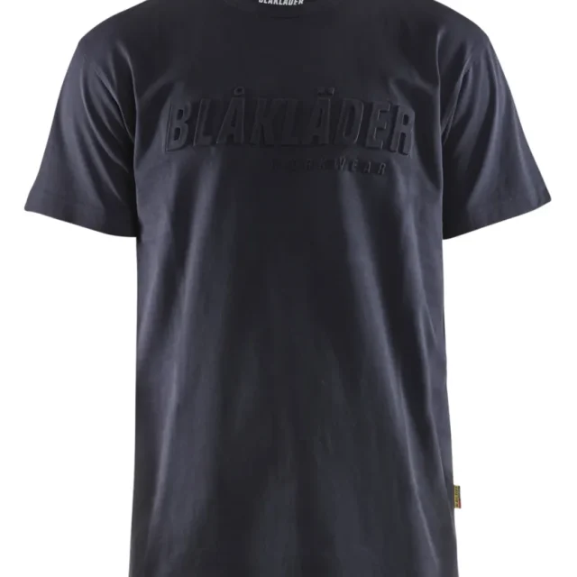 Blåkläder 353110428600L T-shirt marinblå L