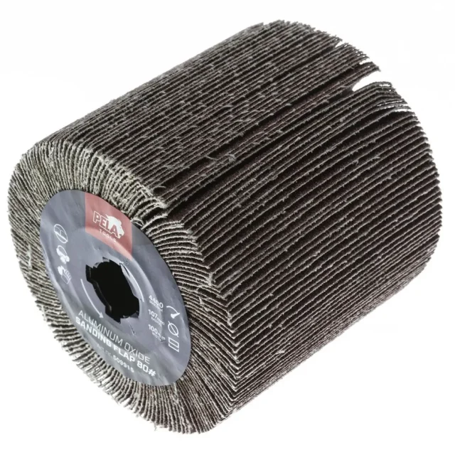 PELA 509914 Lamellsliptrumma till PELA satineringsmasin 509658 #60